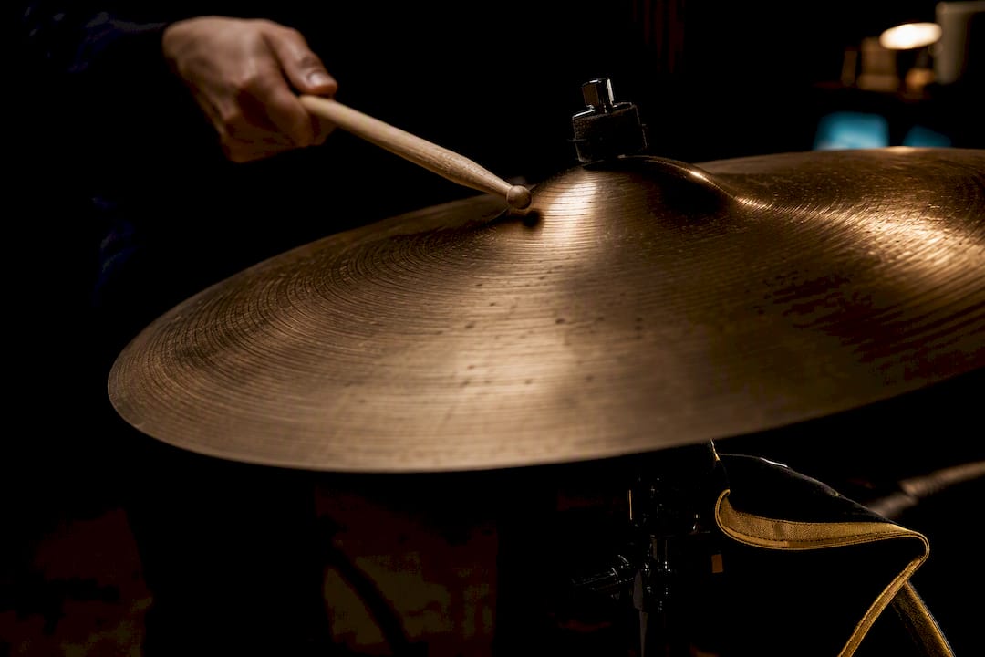 Drummers: Tell Ping vs Wash on a Ride in Under a Minute