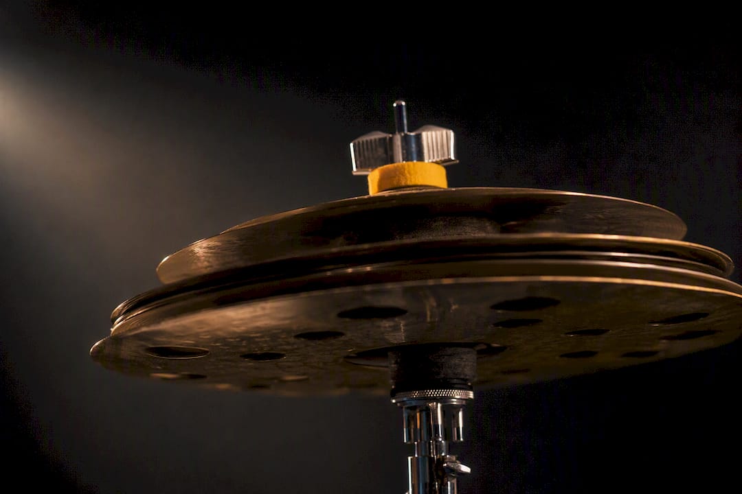 Drummers: Cymbal Stack Setup for Repeatable Tone with 6 Combos