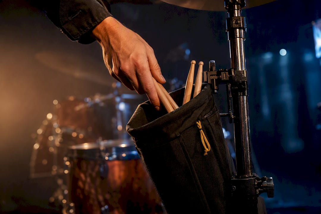 Stop Rattles on Stage: Quiet Drumstick Holders for Gigging Drummers