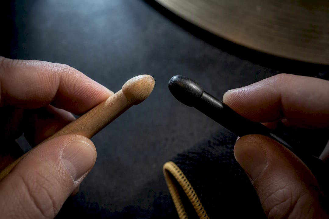 Distributor Tips for Drummers: Drumstick Tip Shapes in 5 Minutes