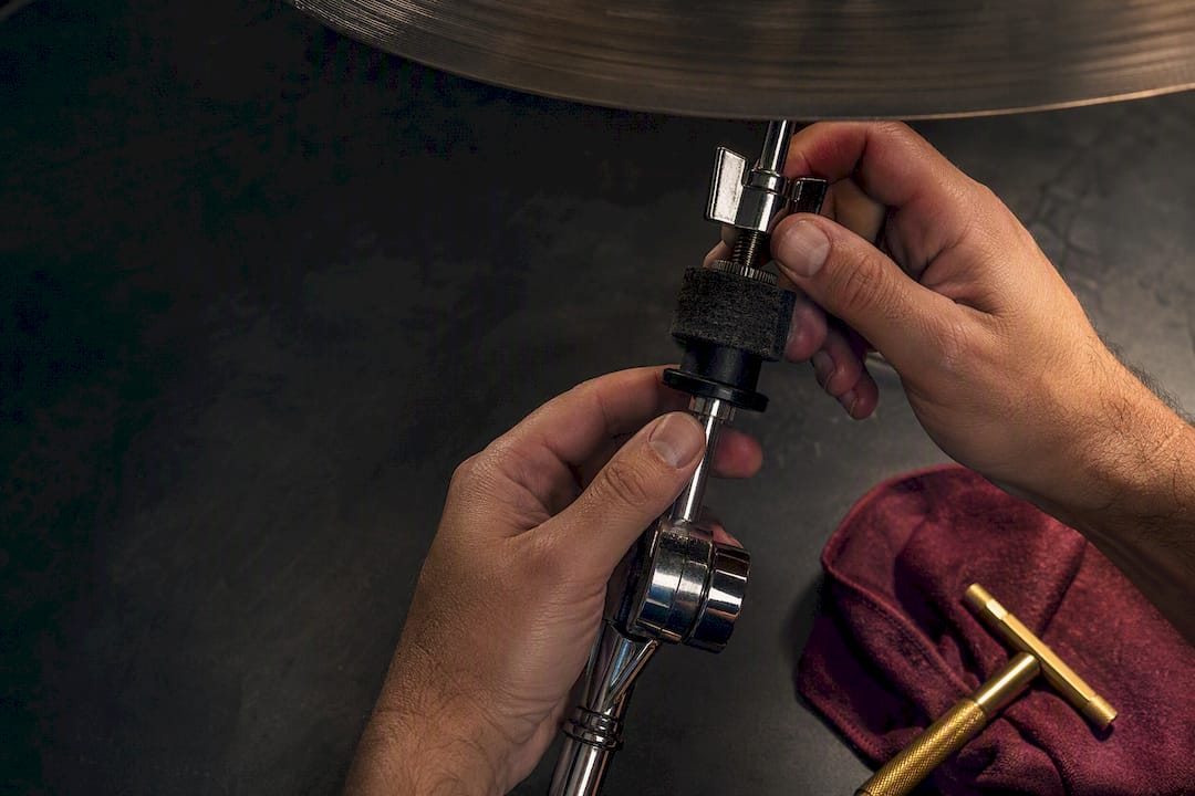 5 Minute Routine Prevents Cymbal Cracks for Drummers