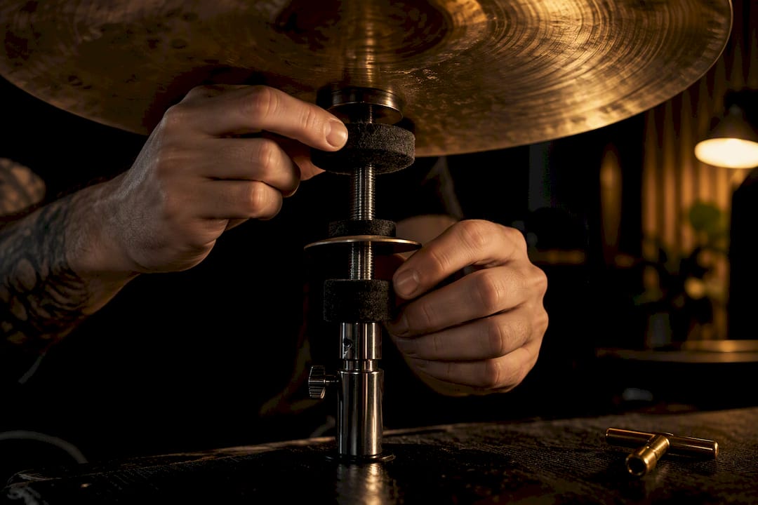 Stop Returns: Temple of Sound's M8 Cymbal Stacker Buying and Setup Advice