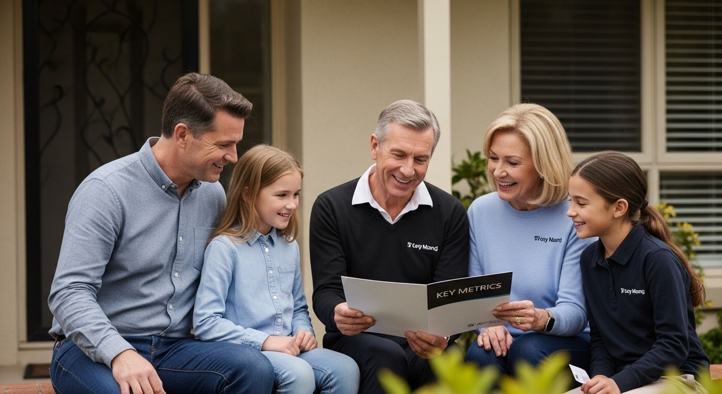 property valuation key metrics