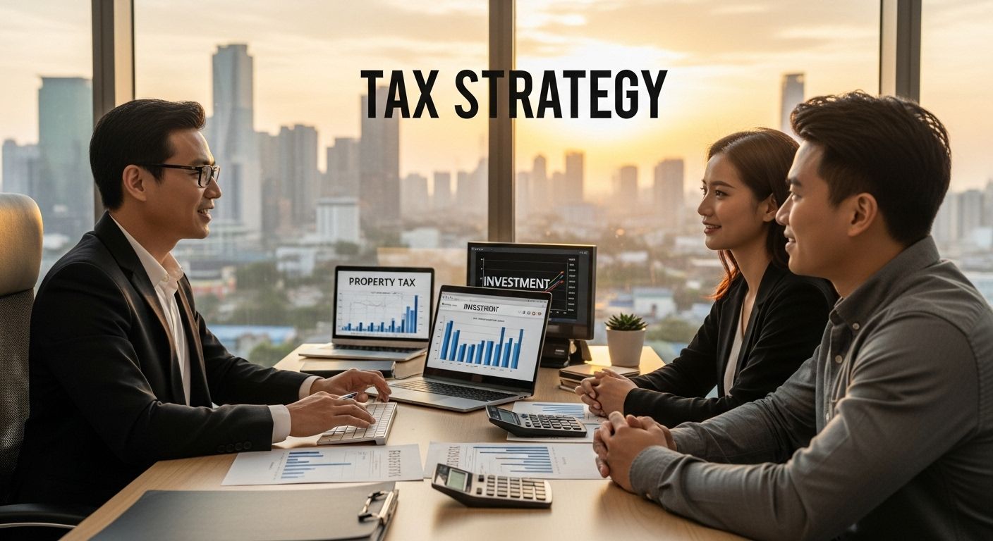 tax planning property