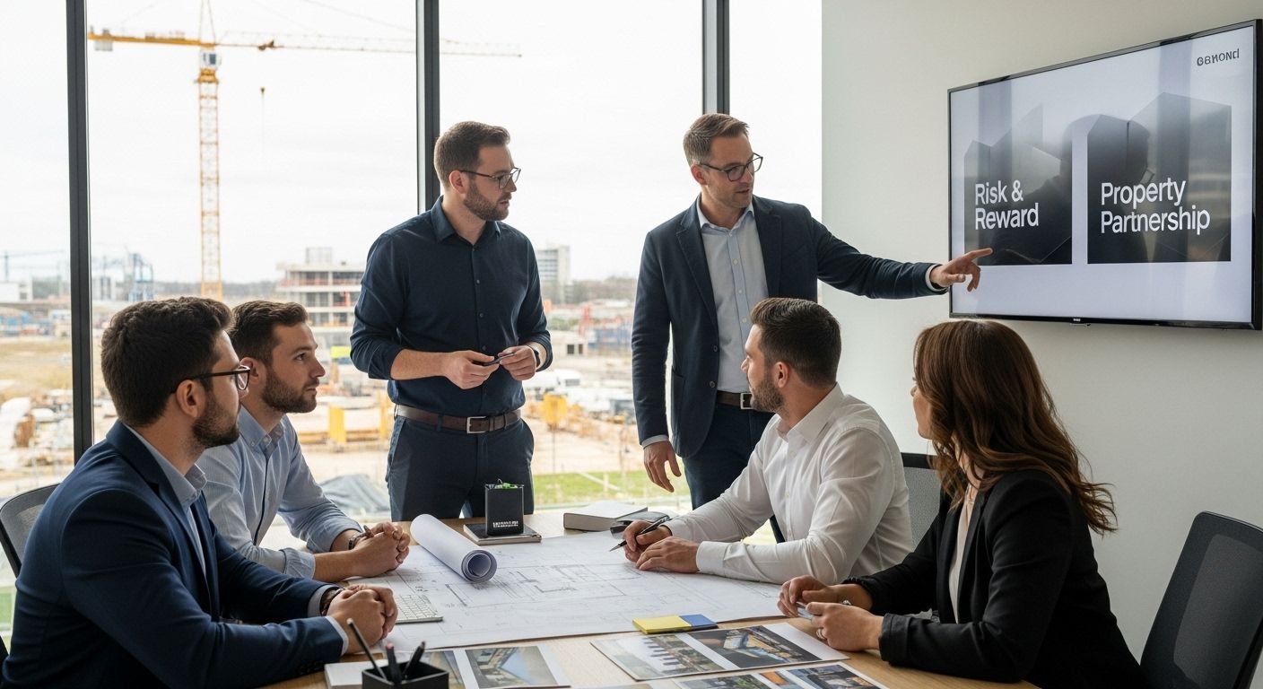 property venture planning team