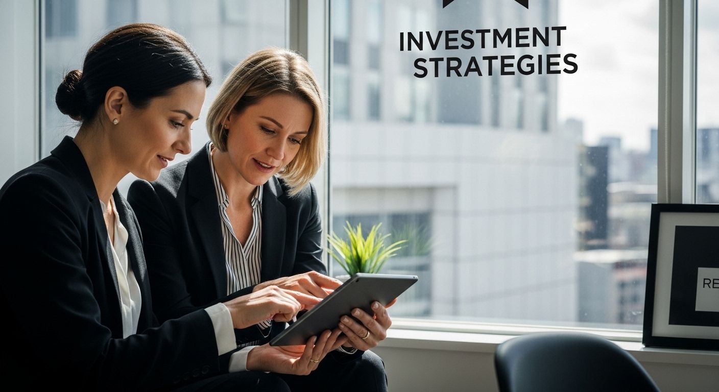 property investment strategy people