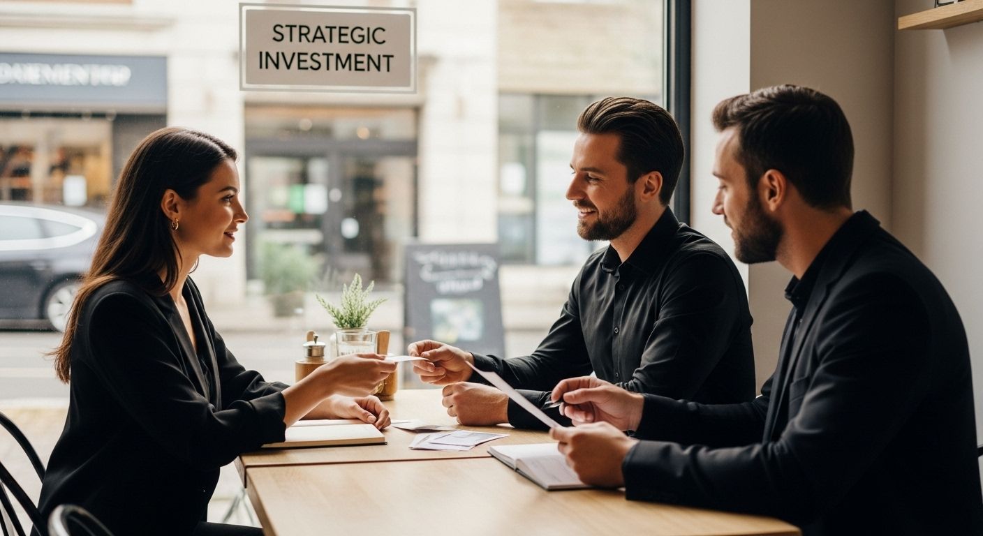 property investor networking