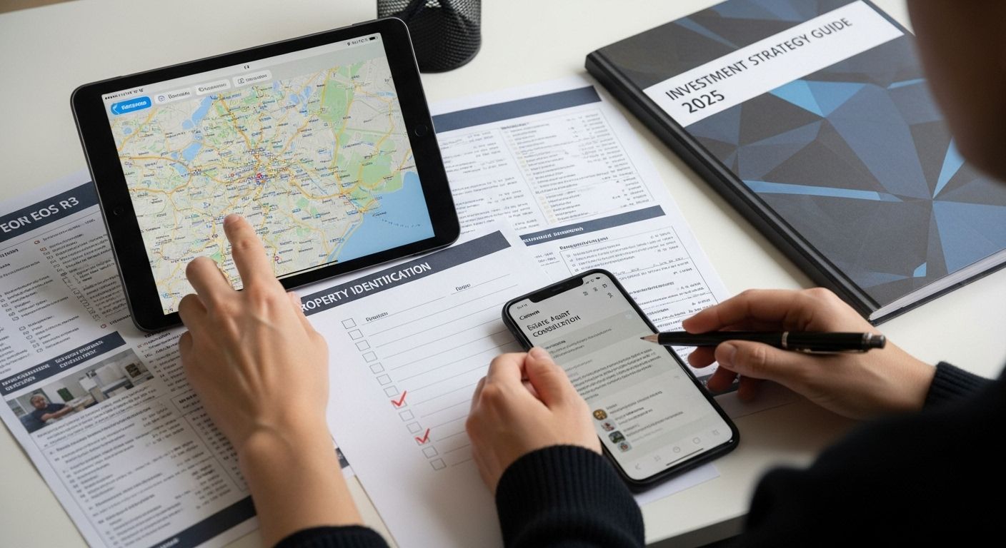 property selection process