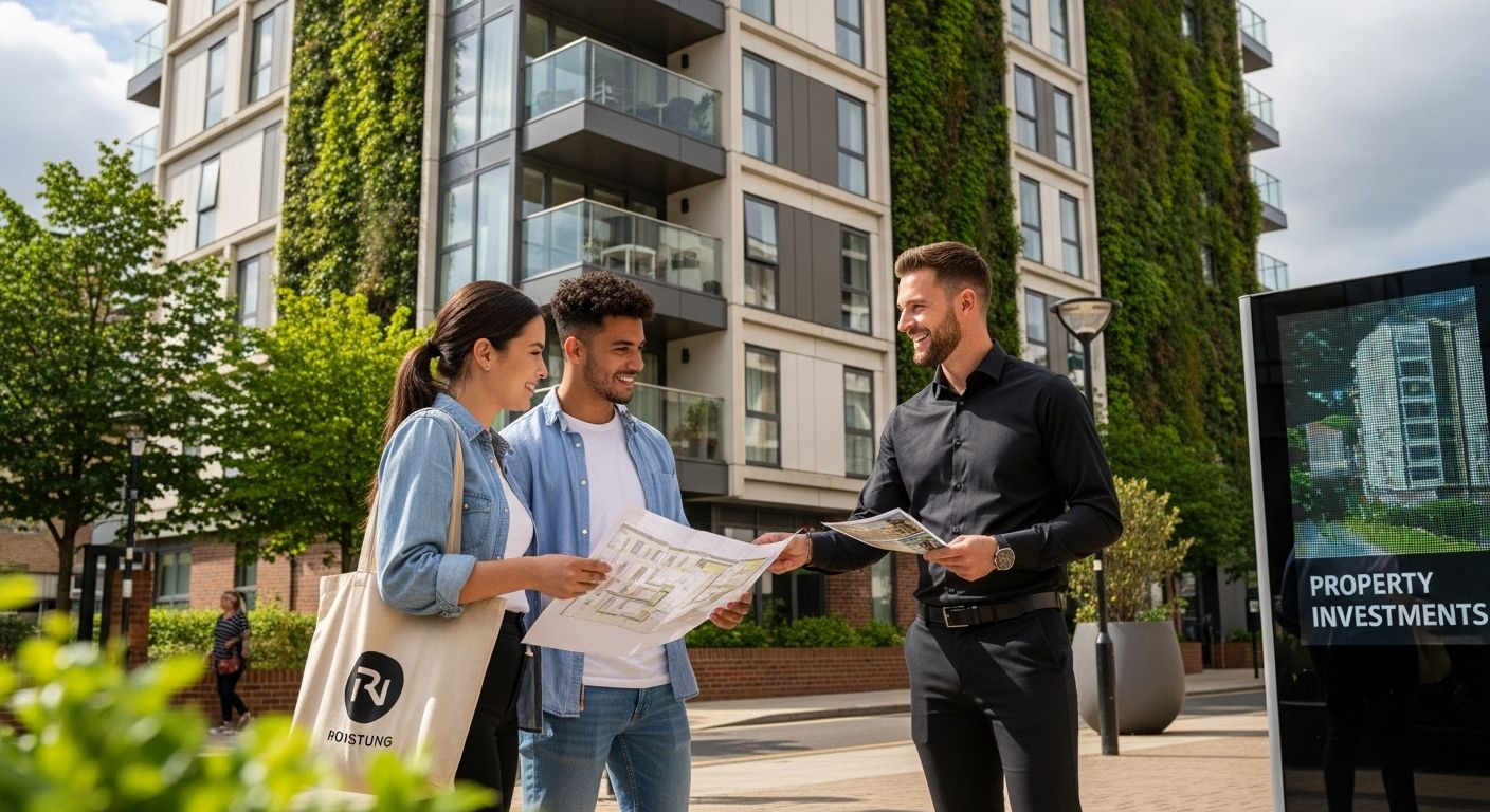 UK property investments eco-building
