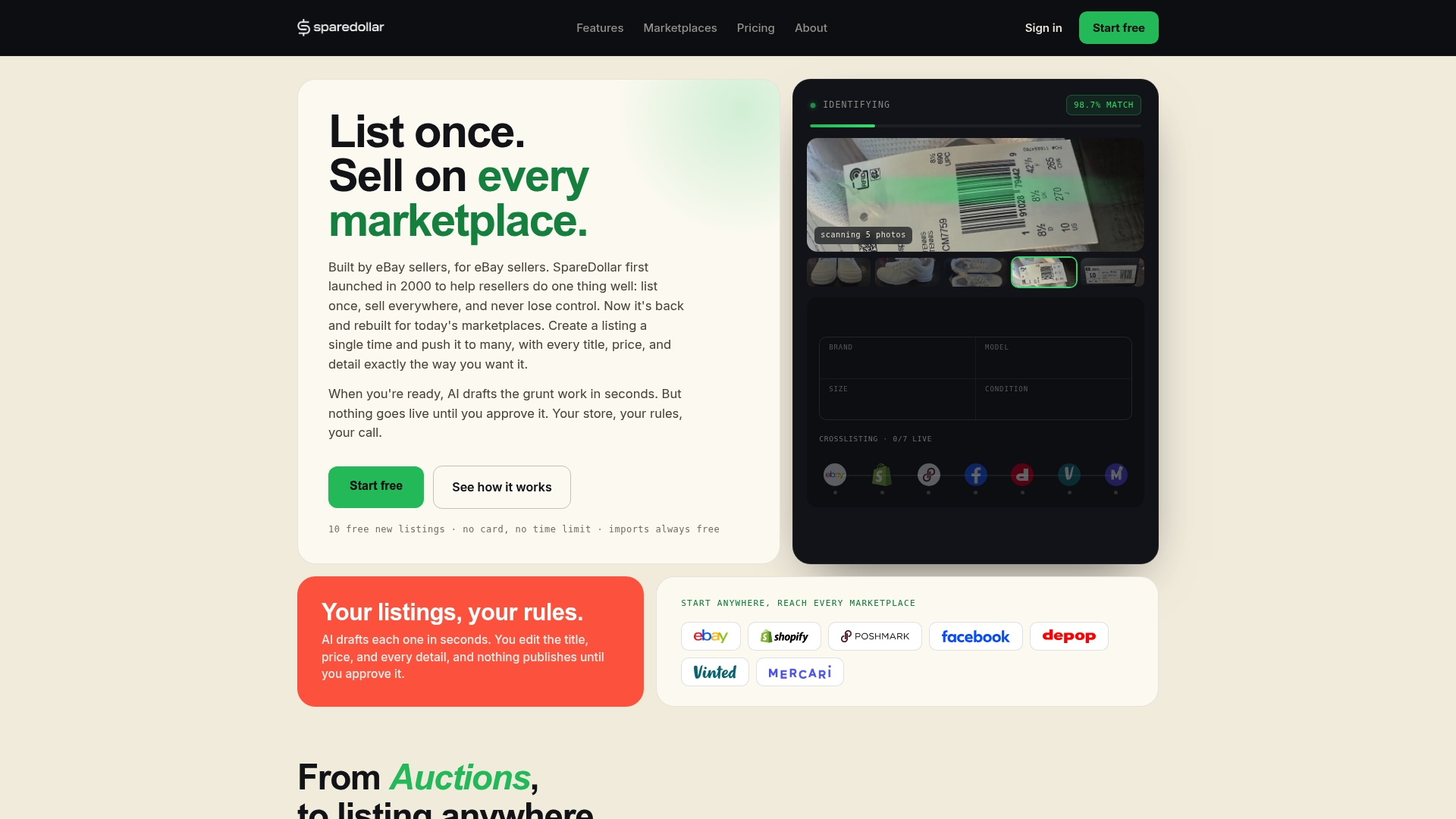 SpareDollar