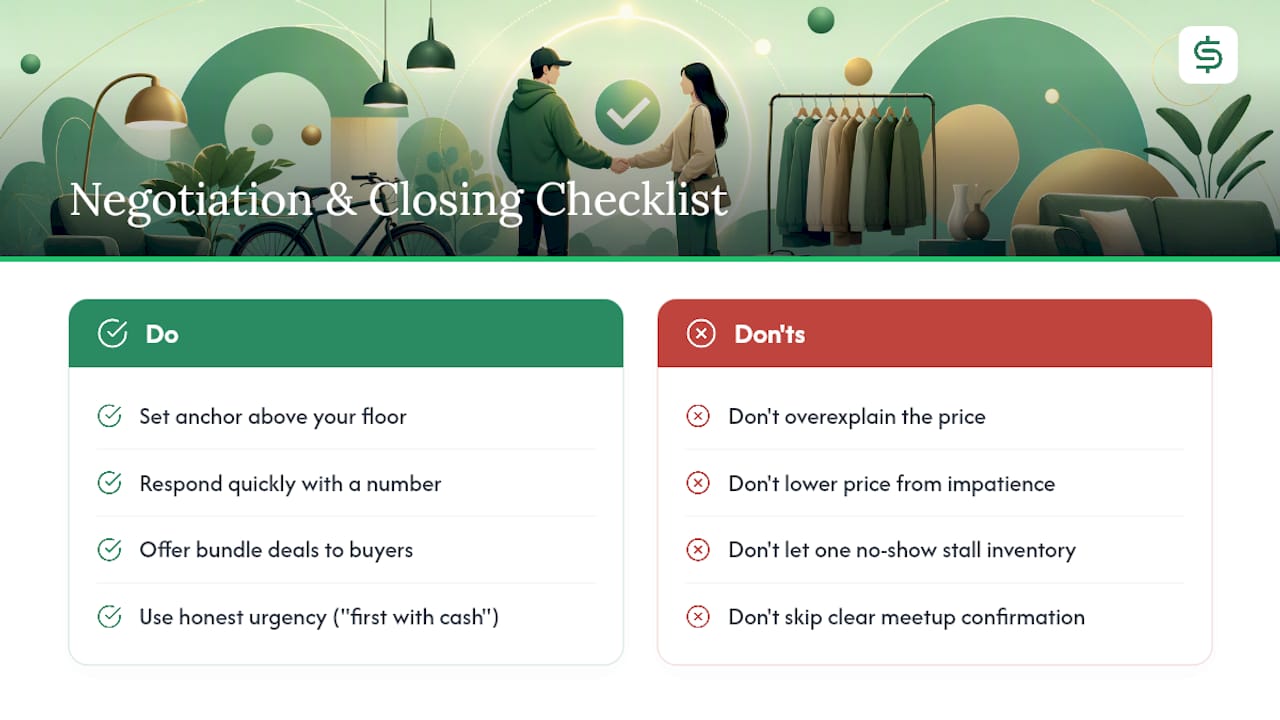 How Do You Negotiate and Close Sales Fast? — overview diagram