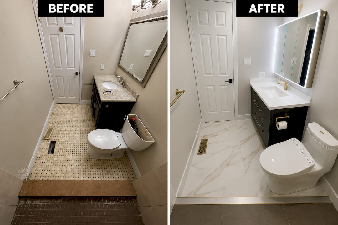 Bathroom Renovations Durham Region