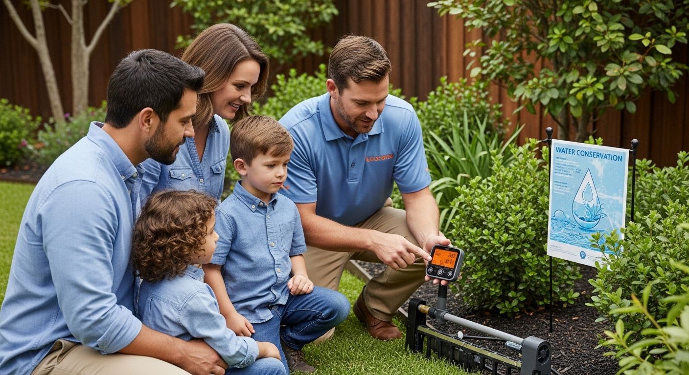DFW sprinkler inspection 2025
