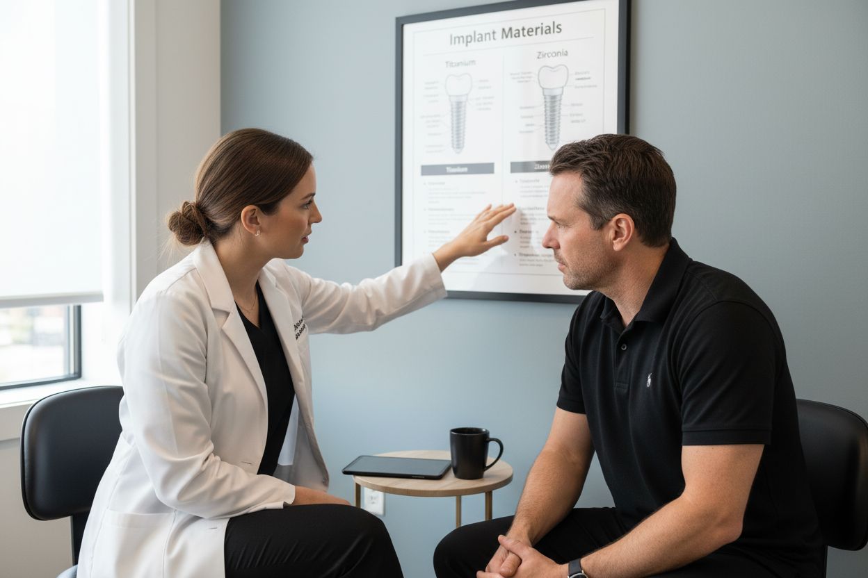 implant materials advancement