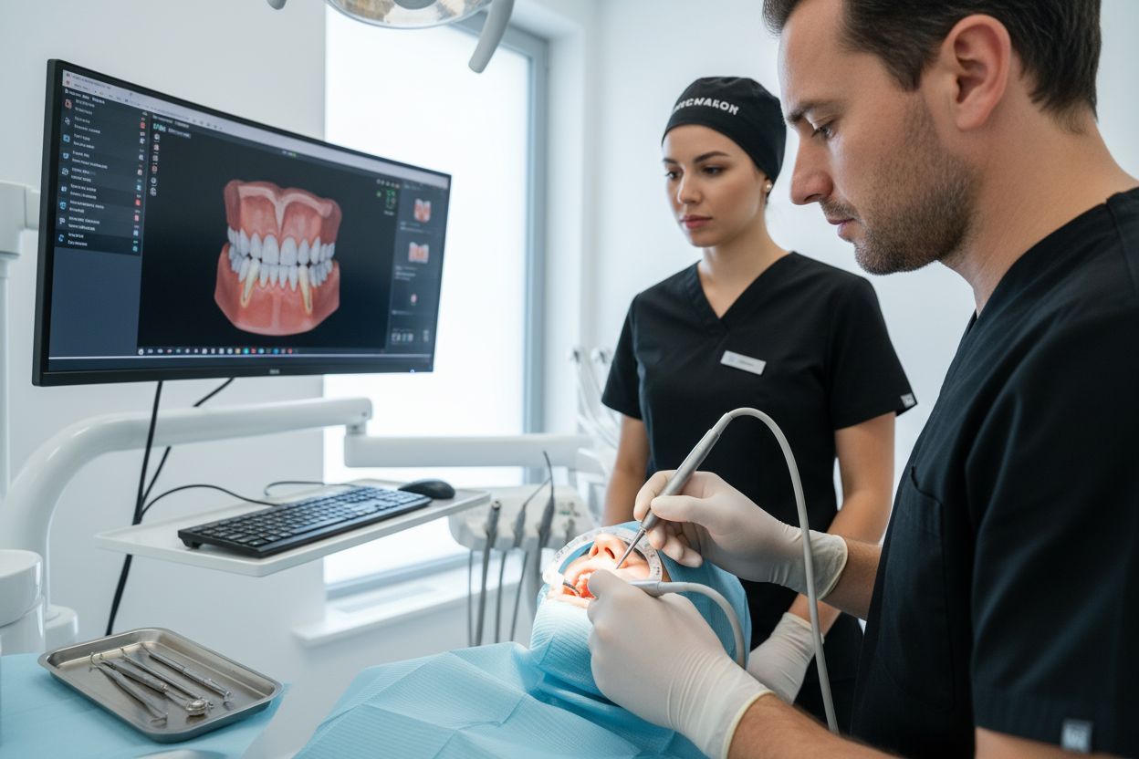 dental implant procedure