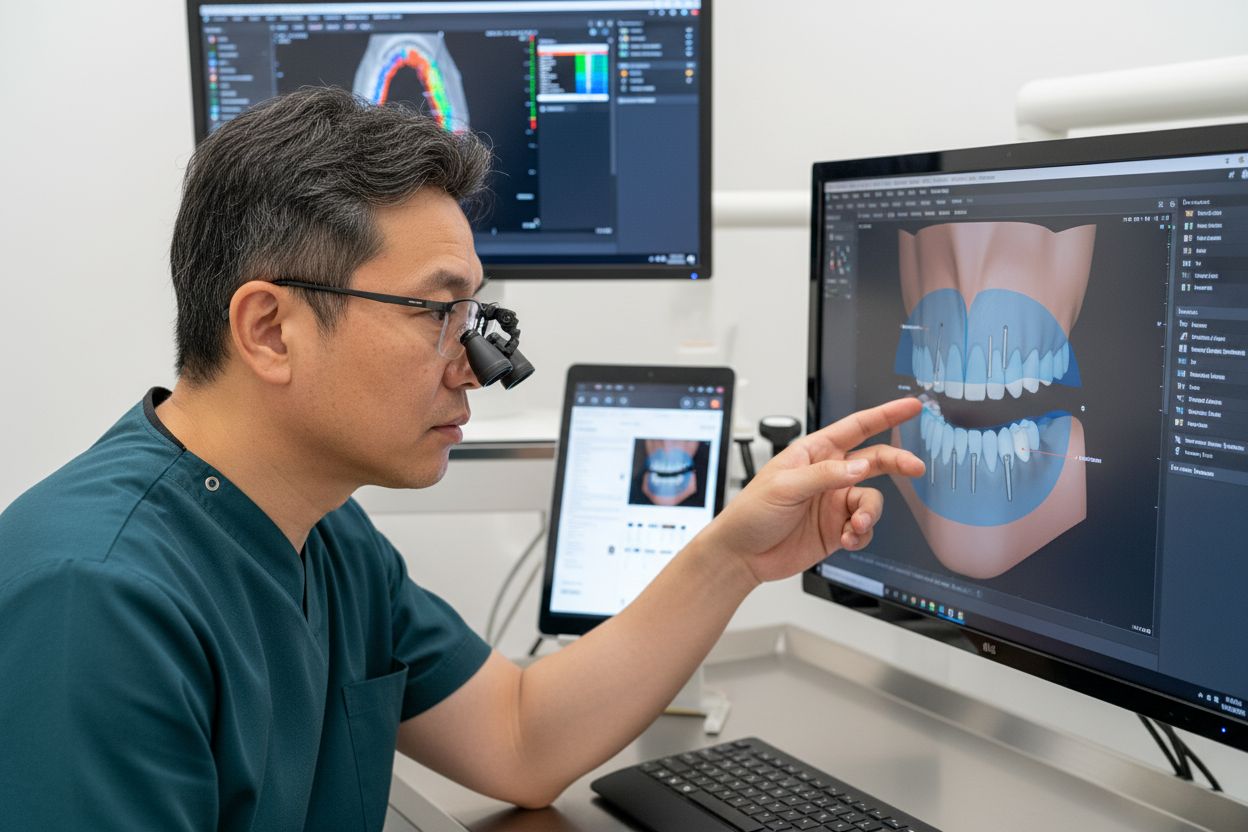 dental implant technology