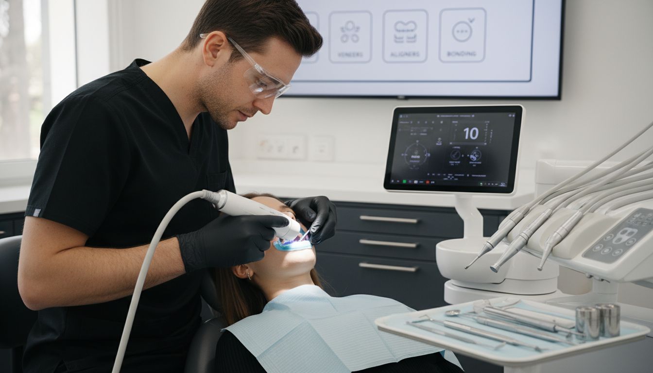 laser dentistry treatment