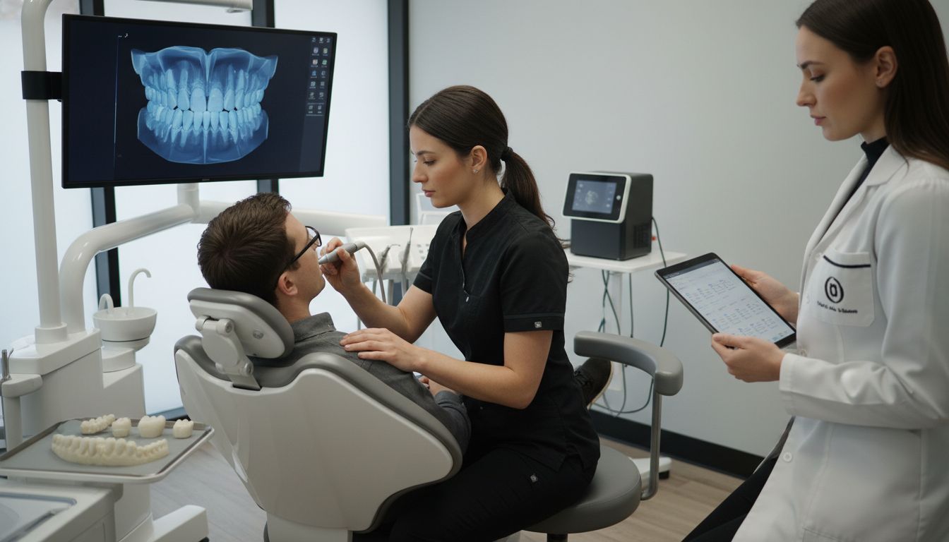 intraoral digital scanner