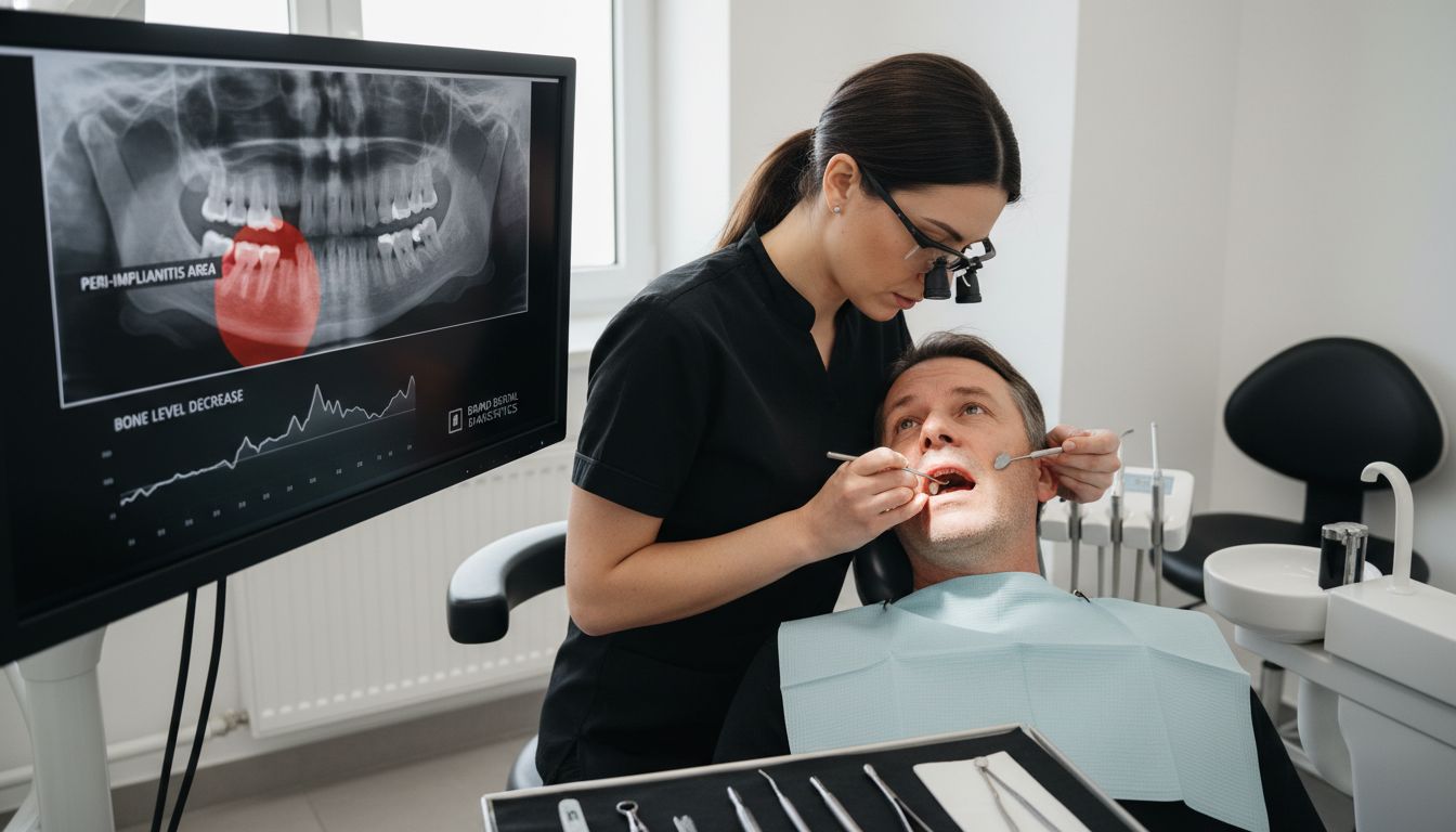 implant failure diagnosis