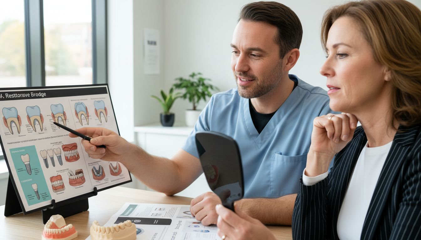 restorative dental treatment