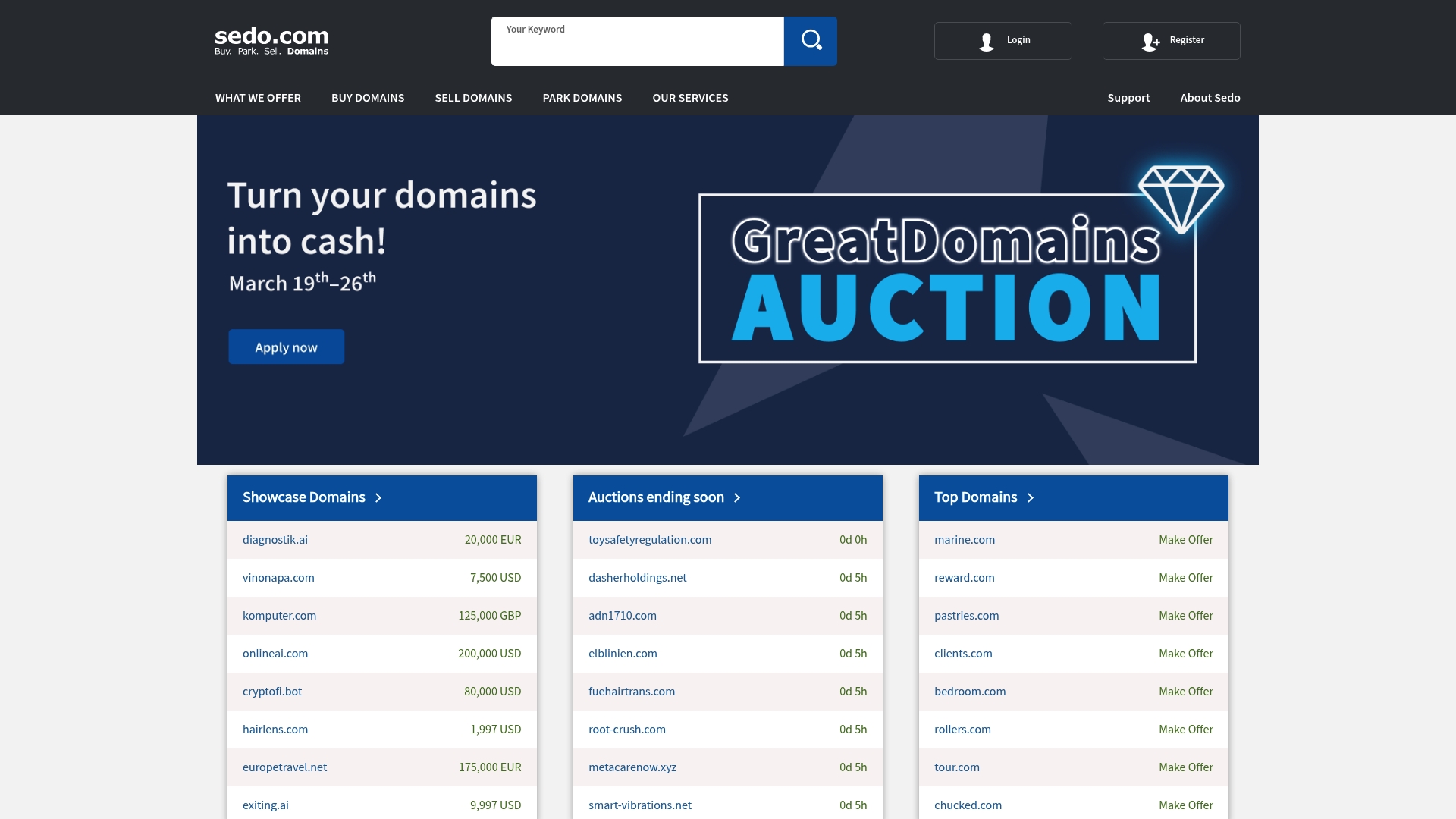 Product Screenshot