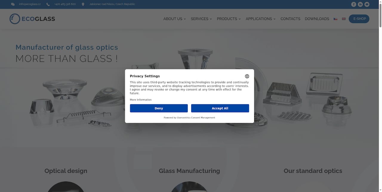 Product Screenshot