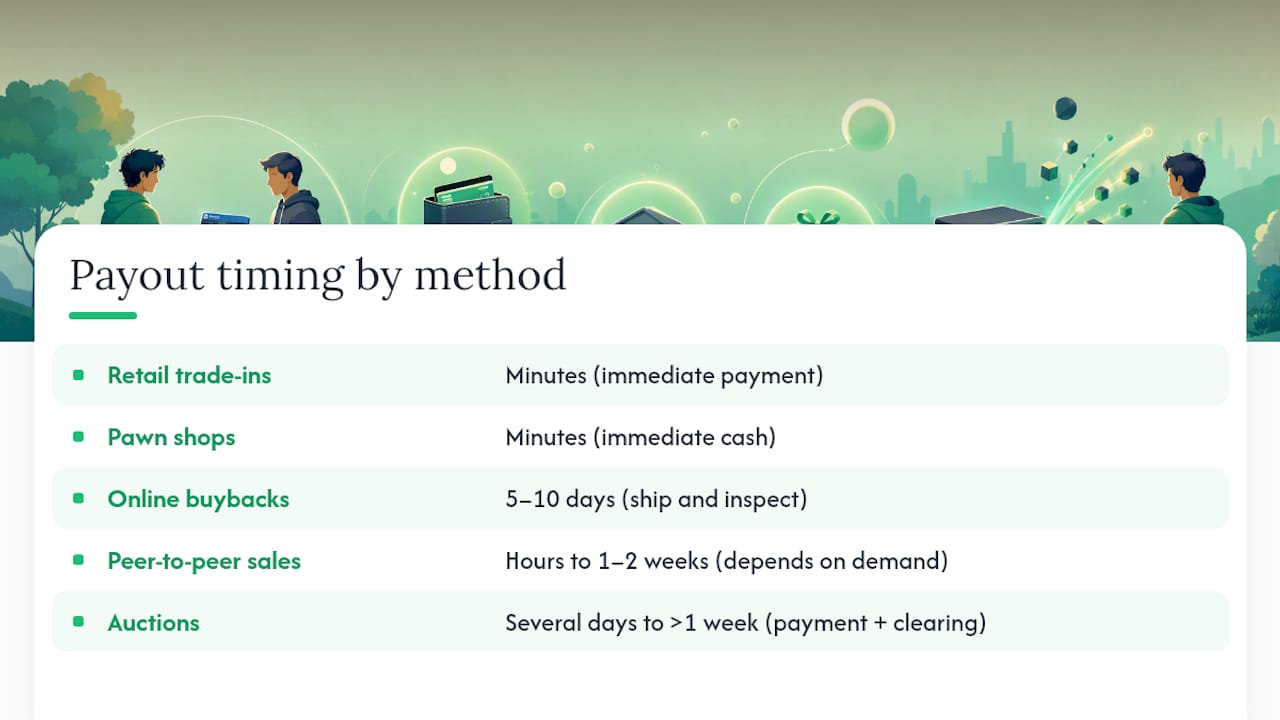 How Long Does It Take to Get Paid? — overview diagram