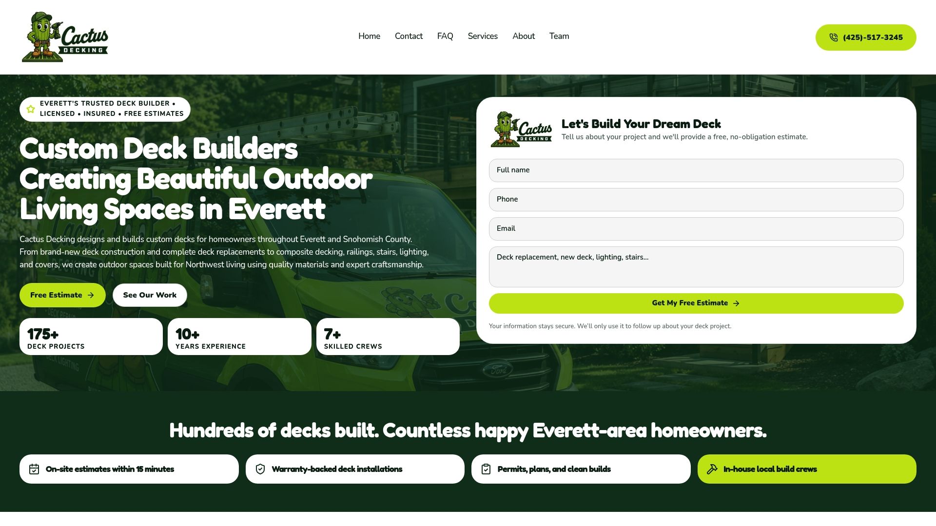 Cactusdecking