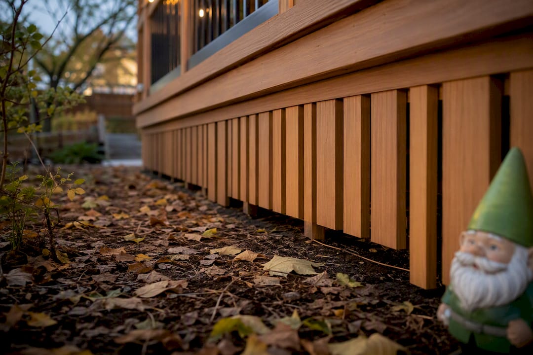 Illustration for 12 Deck Skirting Ideas for a Modern, Budget-Friendly Finish