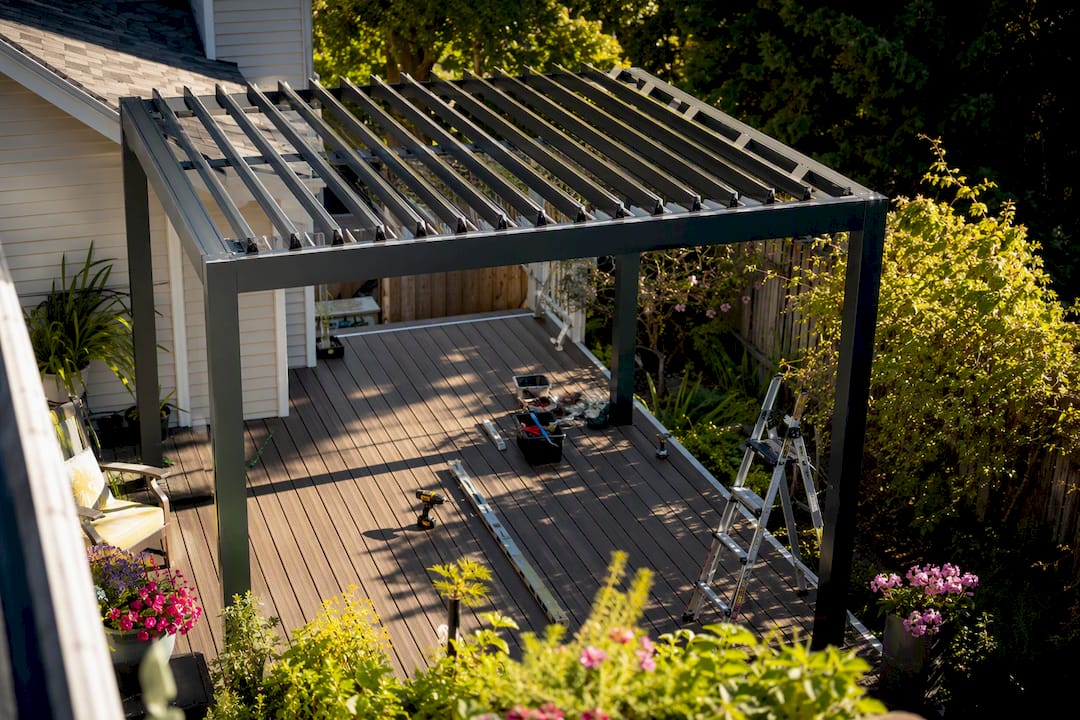 Illustration for What a Louvered Pergola Really Costs in 2026