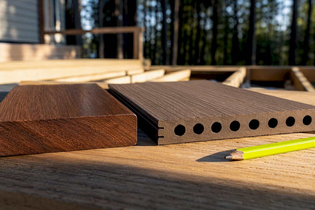 Illustration for Homeowners: When Ipe Beats Composite Decking and When to Hire a Pro