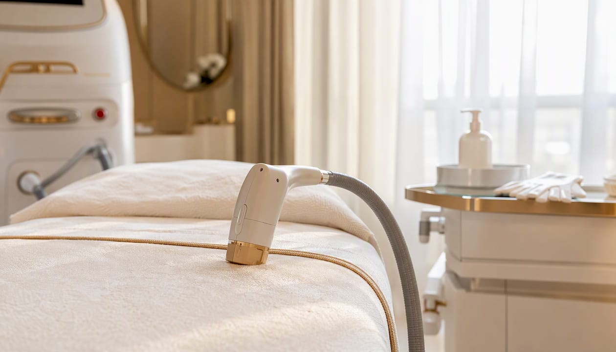 Pigmentation laser treatment: what to expect