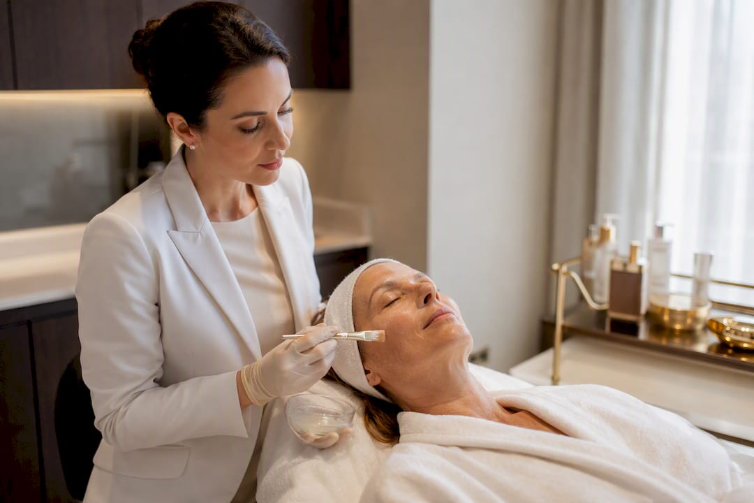 Medical facial vs spa facial: which one suits your skin?