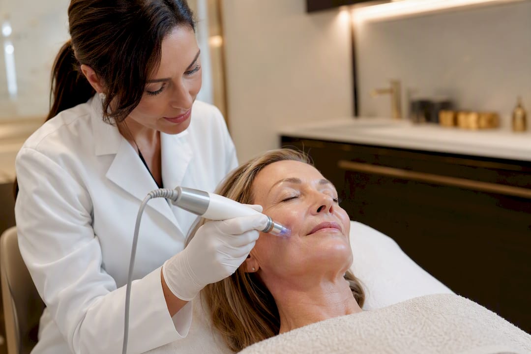 Enlarged pores treatment options: what actually works