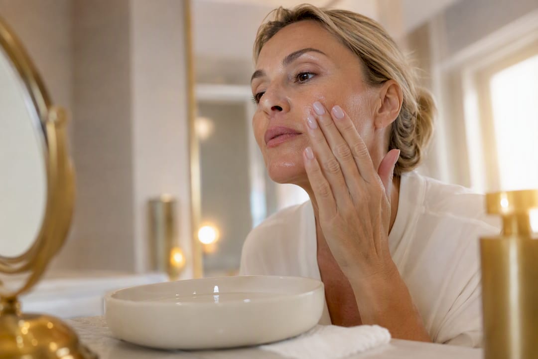 Dehydrated skin treatment: the fastest way to restore hydration