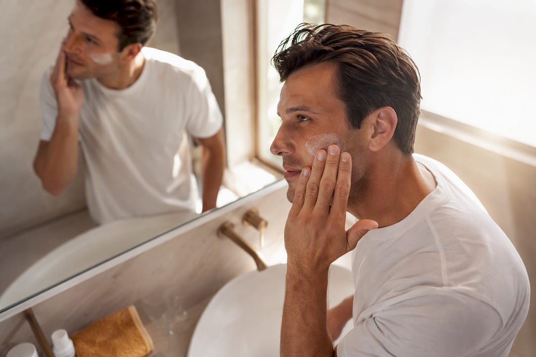 3 Step Men's Skincare Routine Dermatologists Recommend