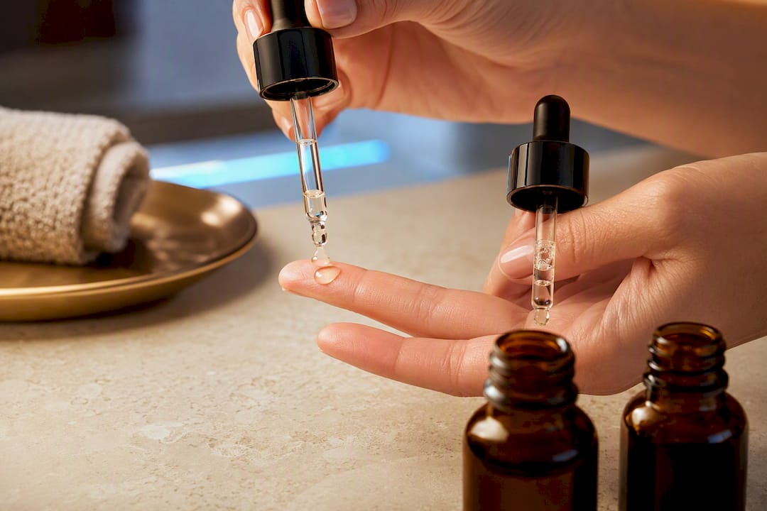 Clinic Backed 5 Step Routine to Use Vitamin C with Niacinamide Safely