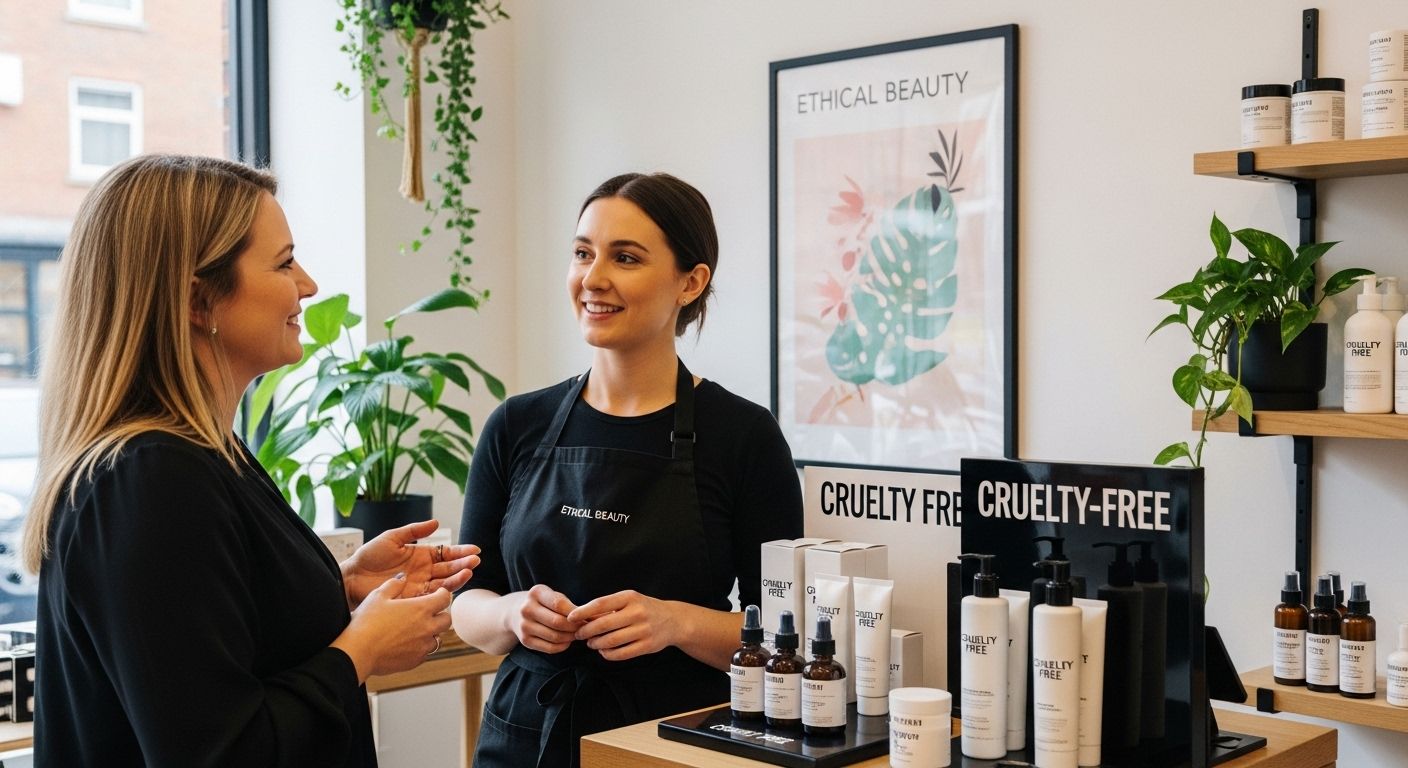 cruelty-free certification shopping