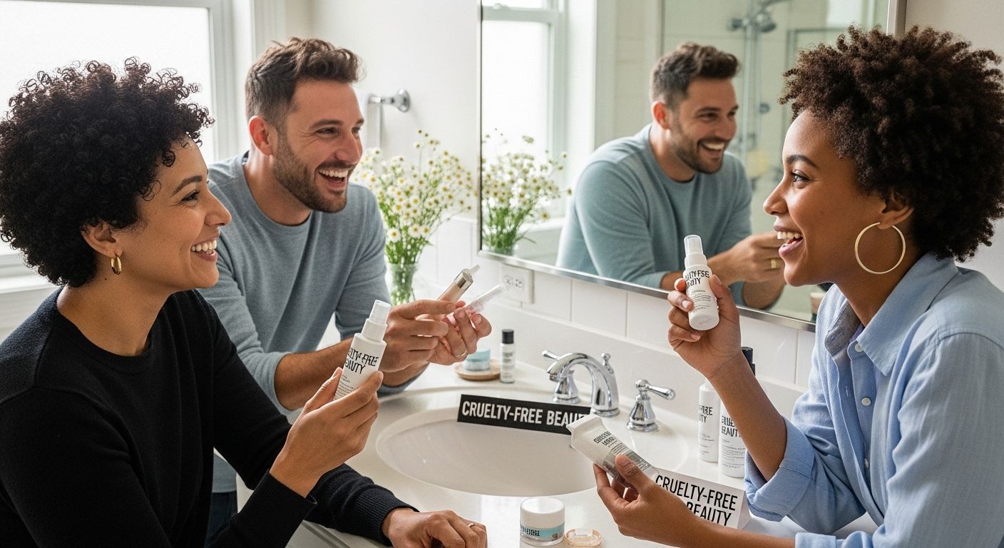 cruelty-free beauty products