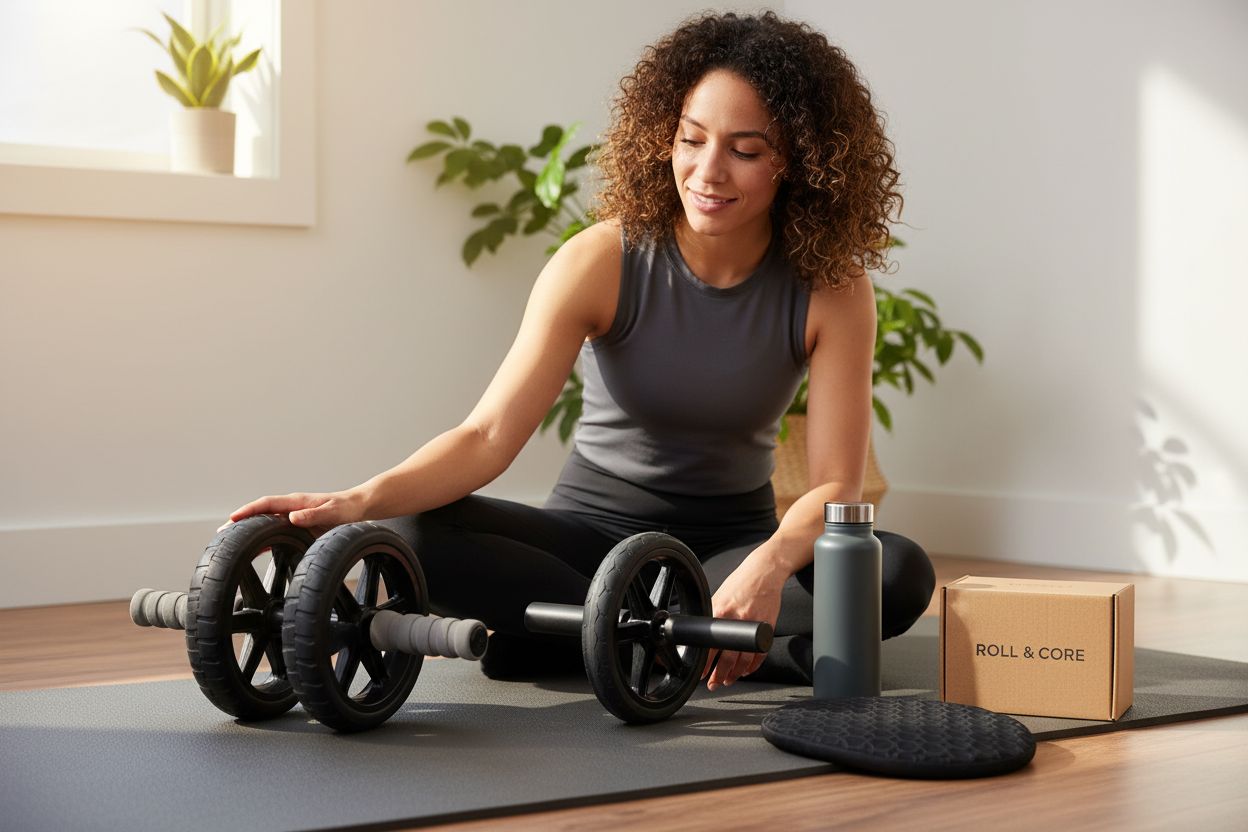 abs roller features
