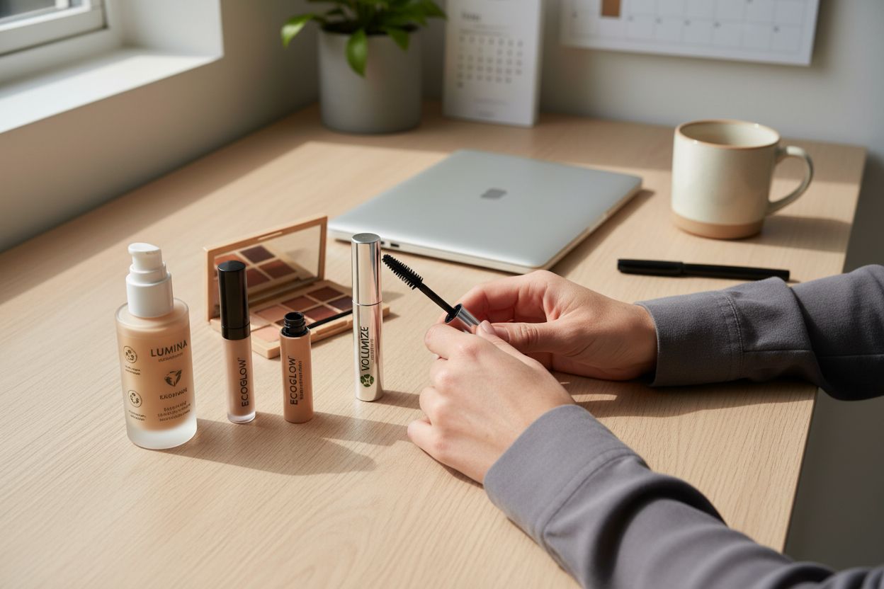 essential makeup products