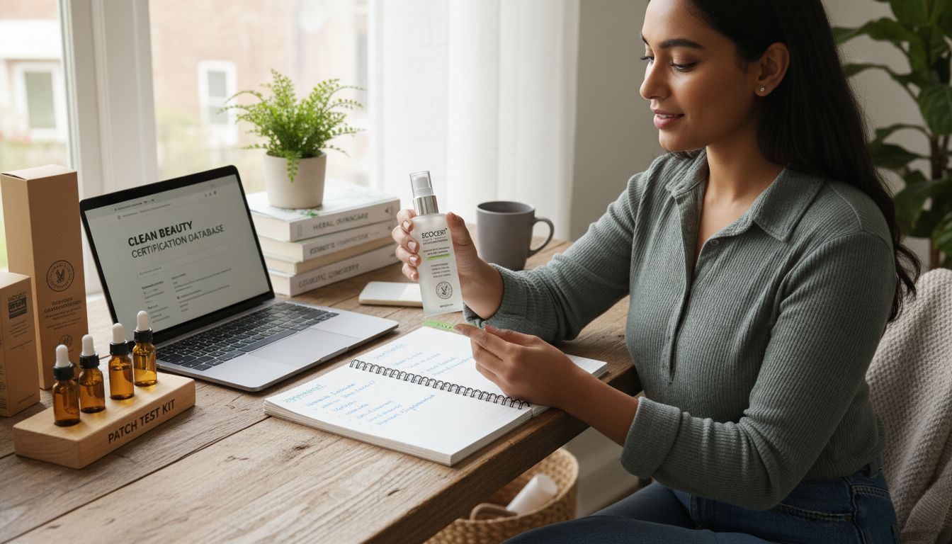 ingredient label analysis