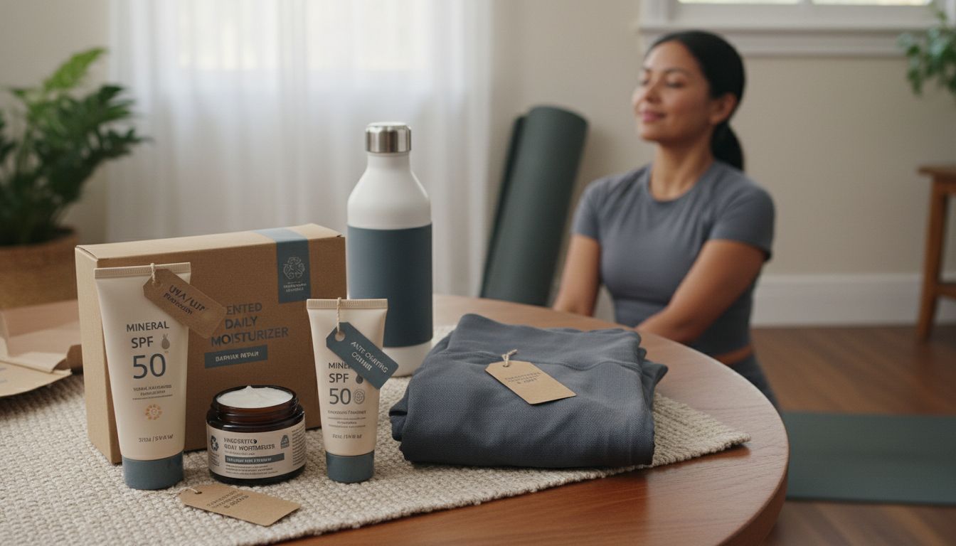 sensitive skin products