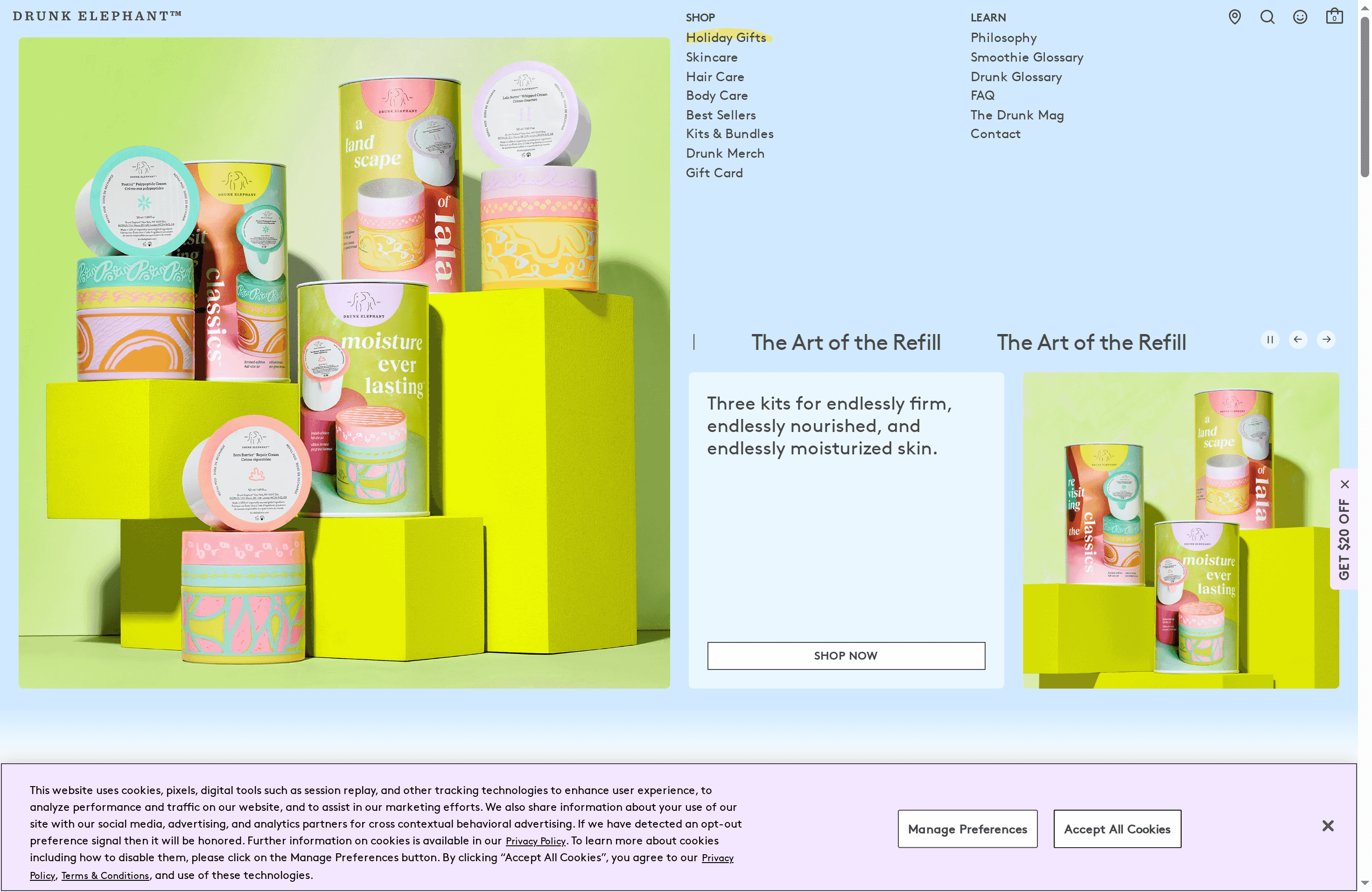 Product Screenshot