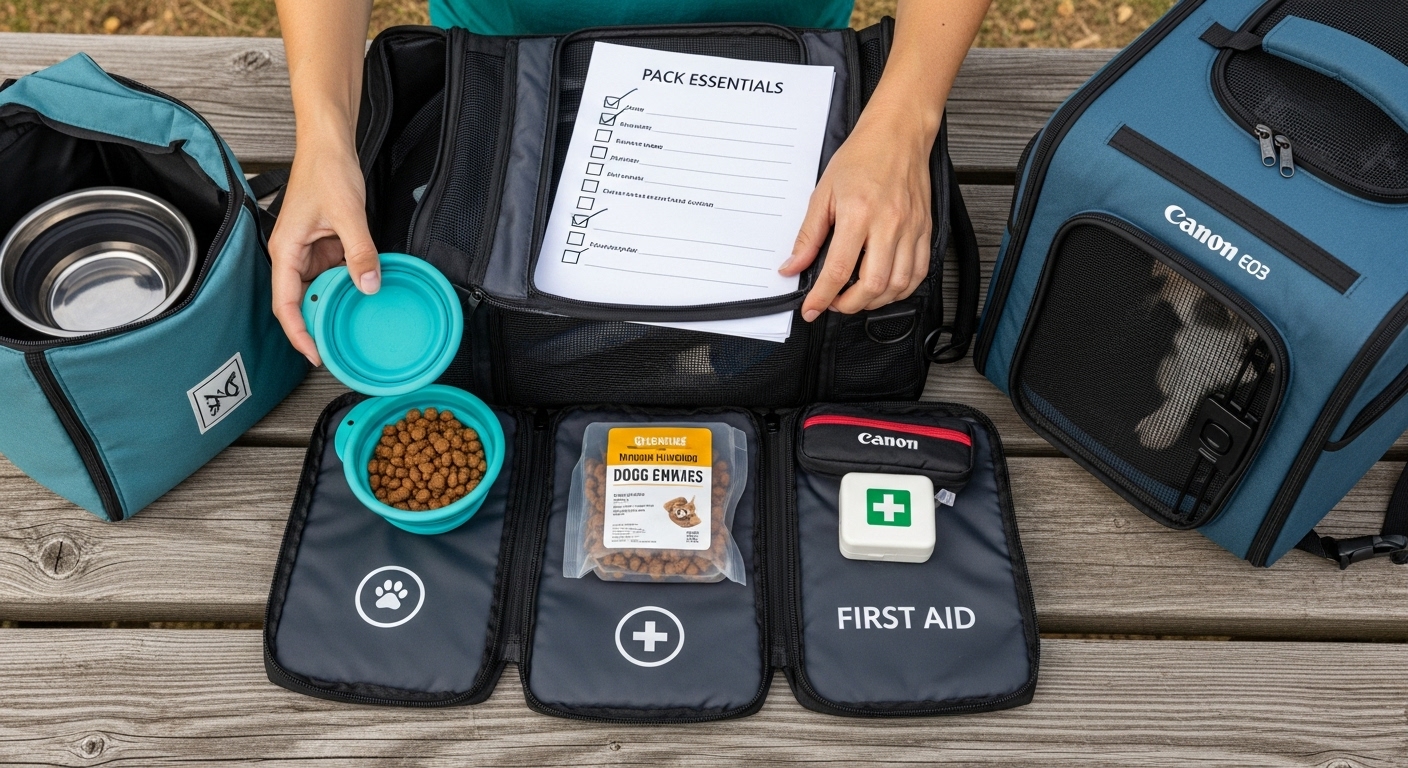 carrier packing essentials