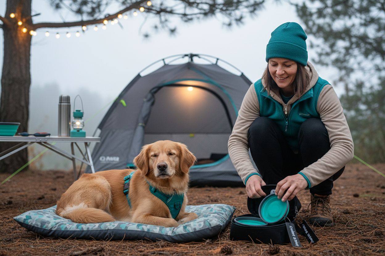 dog comfort safety gear