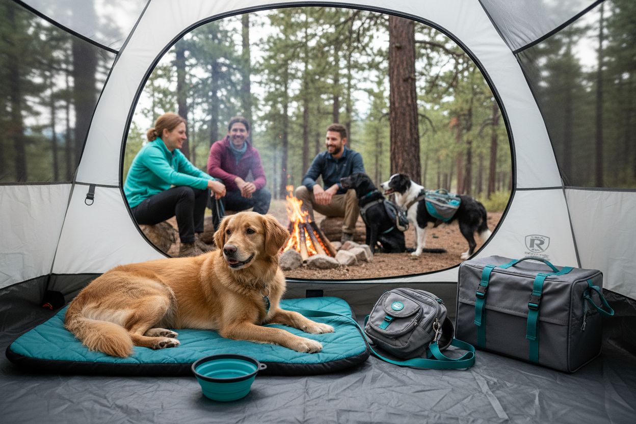 dog travel gear