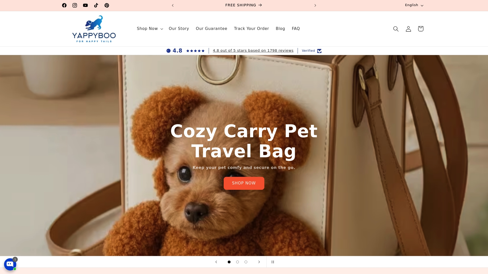 Product Screenshot