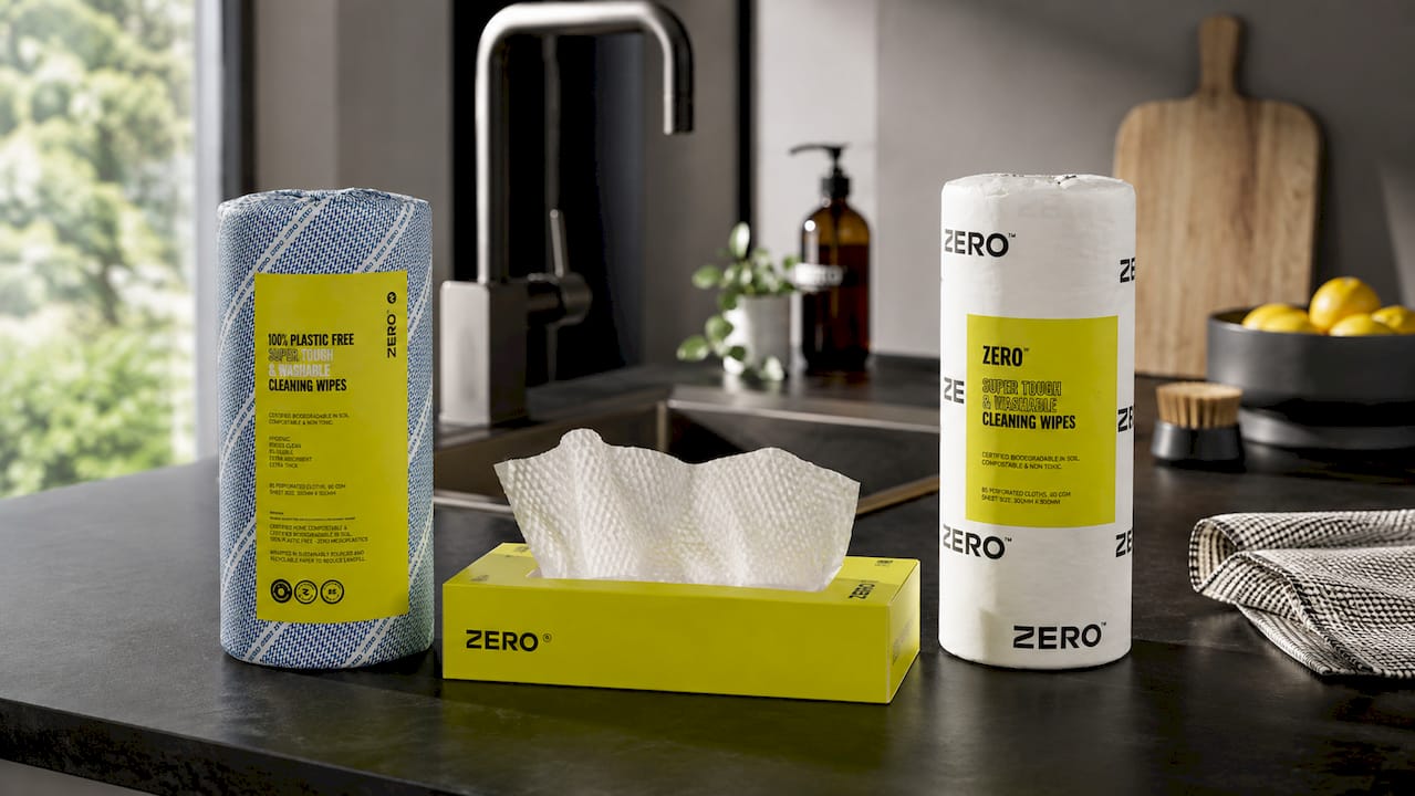 Commercial Cleaning Cloth