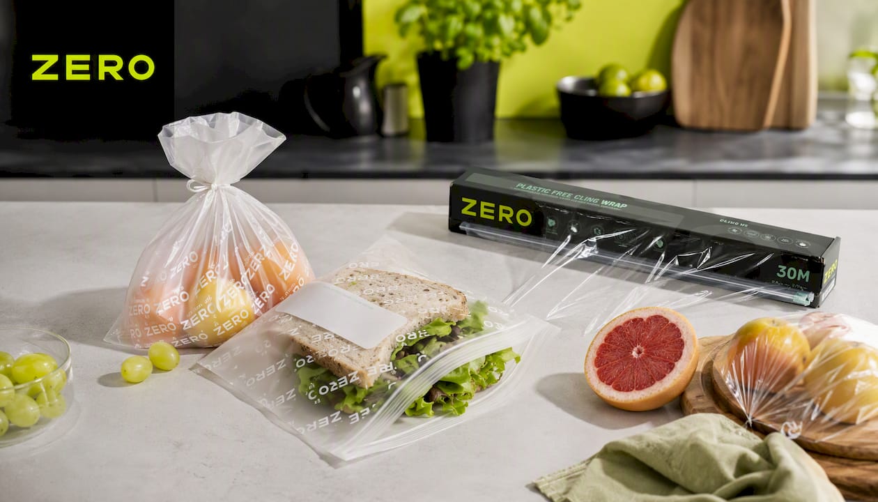 Resealable Food Storage Bags